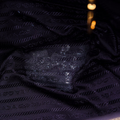 Prada Saffiano Medium Galleria Double Zip Tote Viola 10 of 12