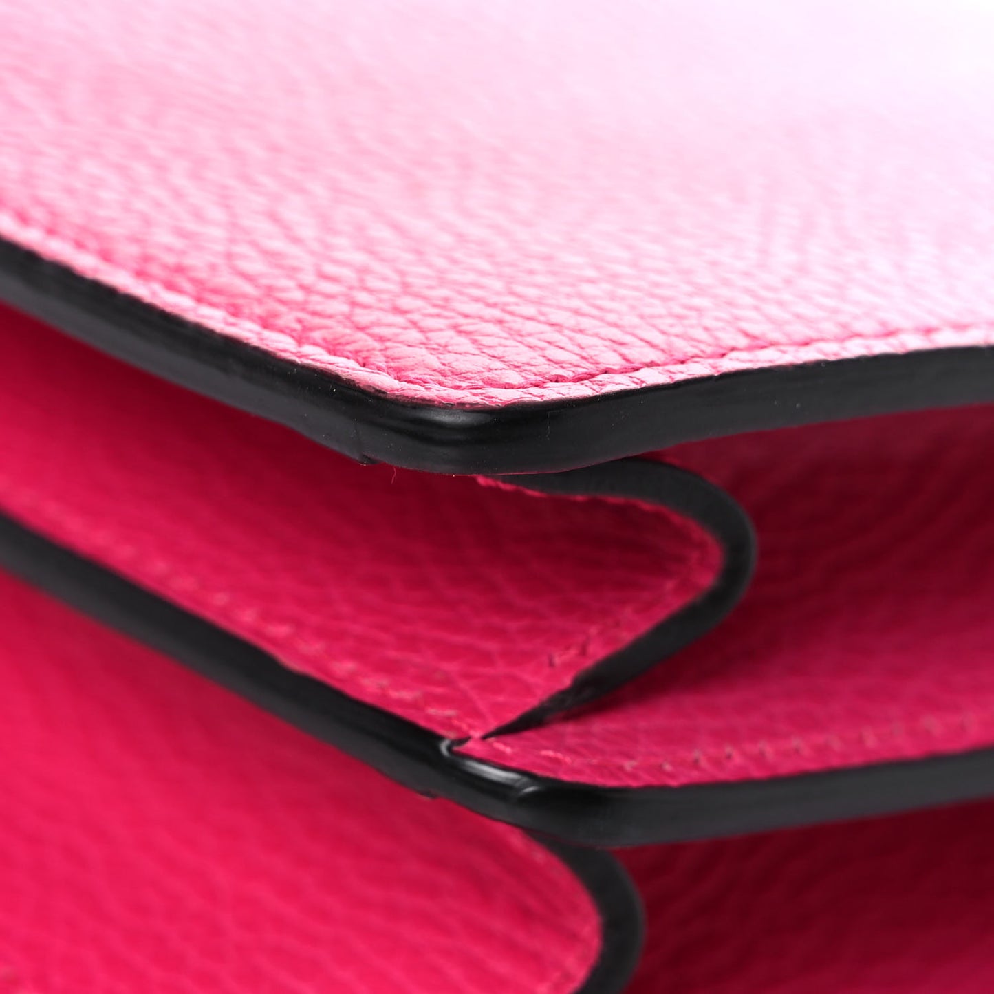 Dollar Calfskin Small Dionysus Shoulder Bag Box Pink