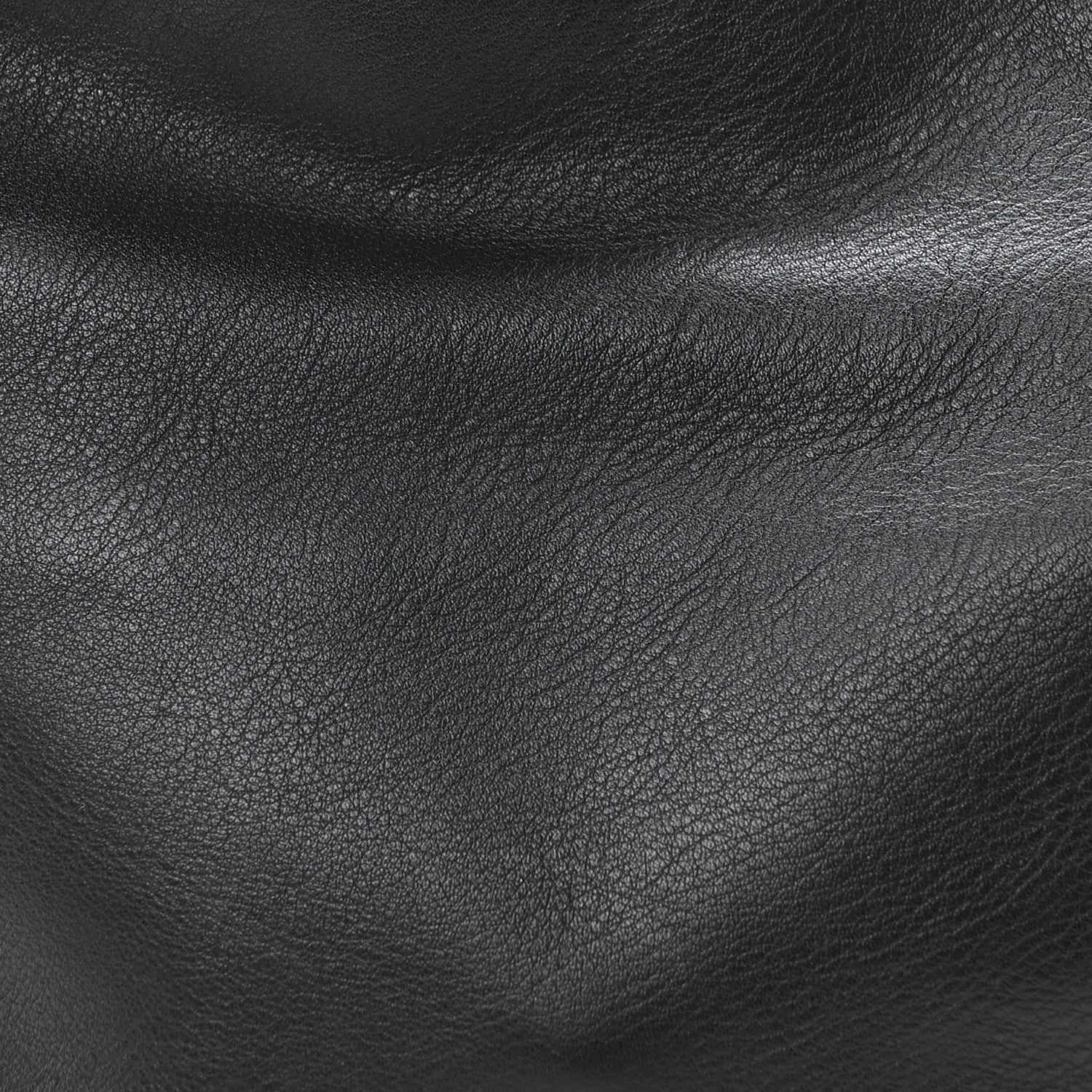 Loewe Calfskin Mini Flamenco Knot Clutch Black 8 of 10