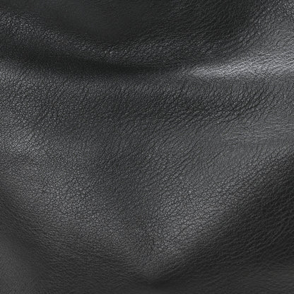 Loewe Calfskin Mini Flamenco Knot Clutch Black 8 of 10
