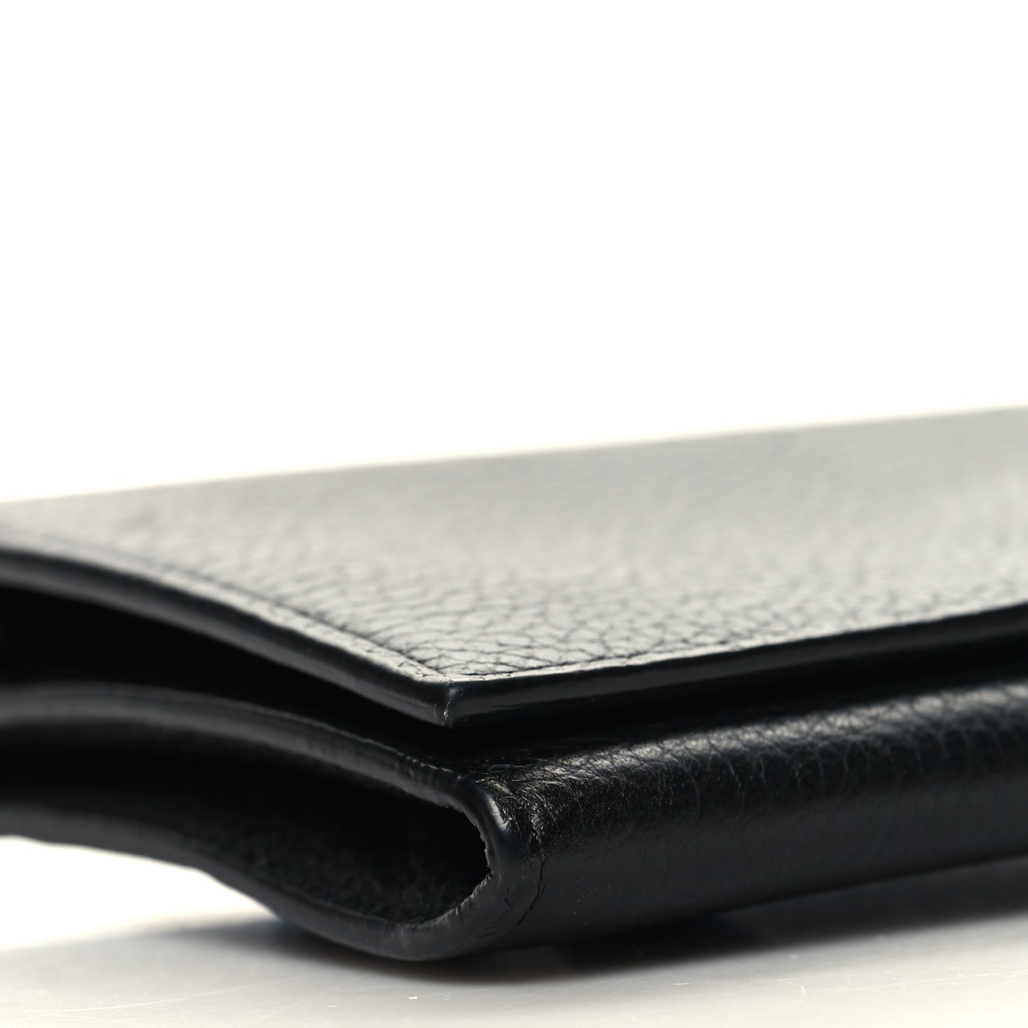 Calfskin Boudoir Belt Bag Black