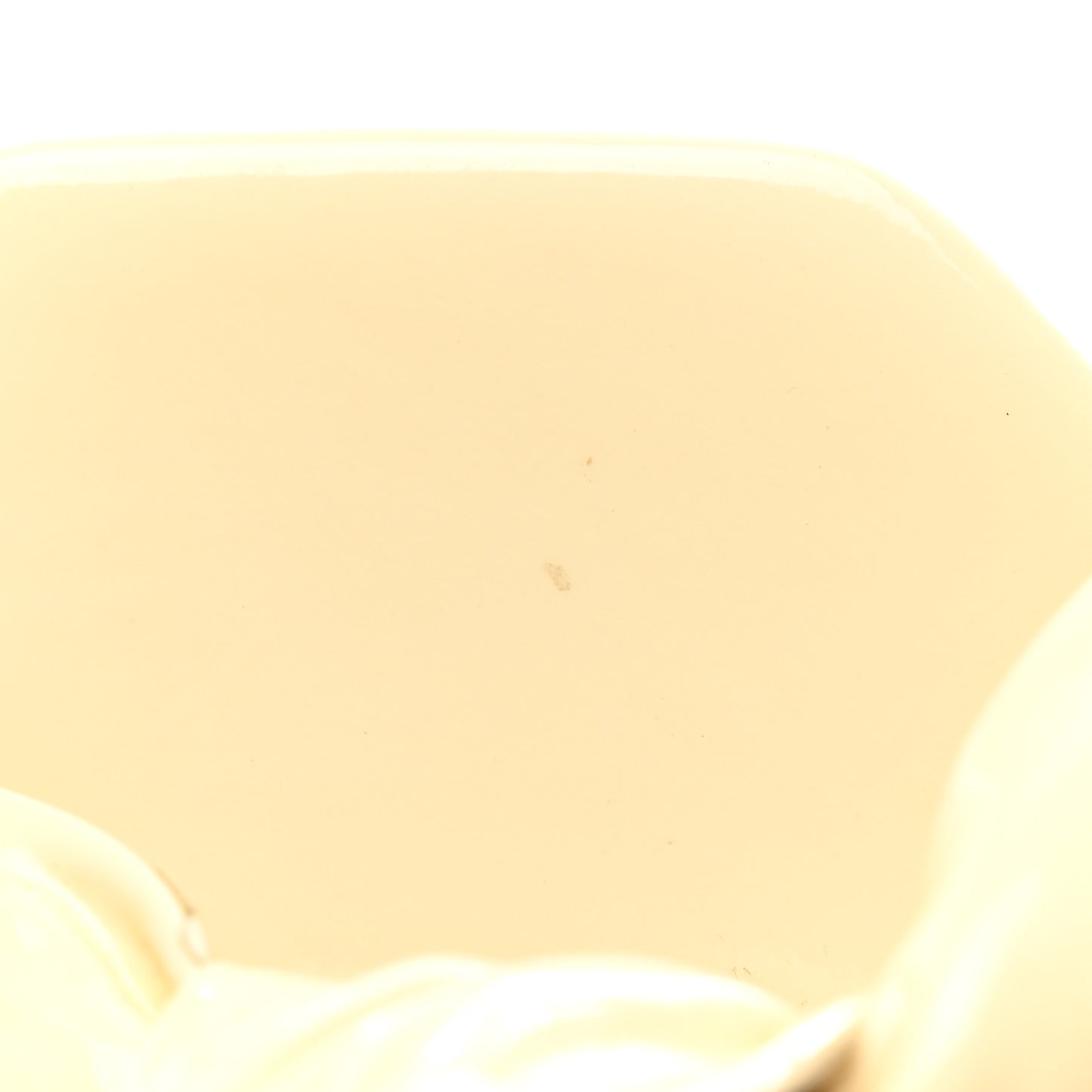 Patent Amy Sandals 38 Pearl