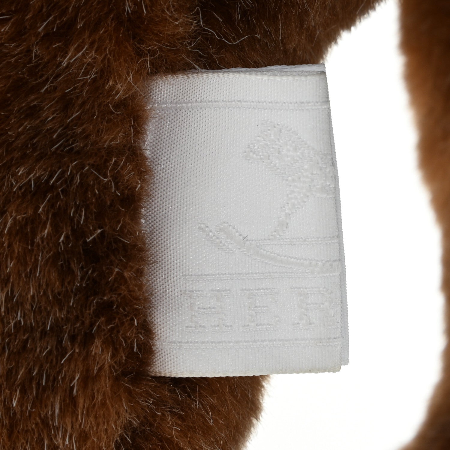 Hermes Fabric Large Hermy The Horse Plush Toy 8 of 8