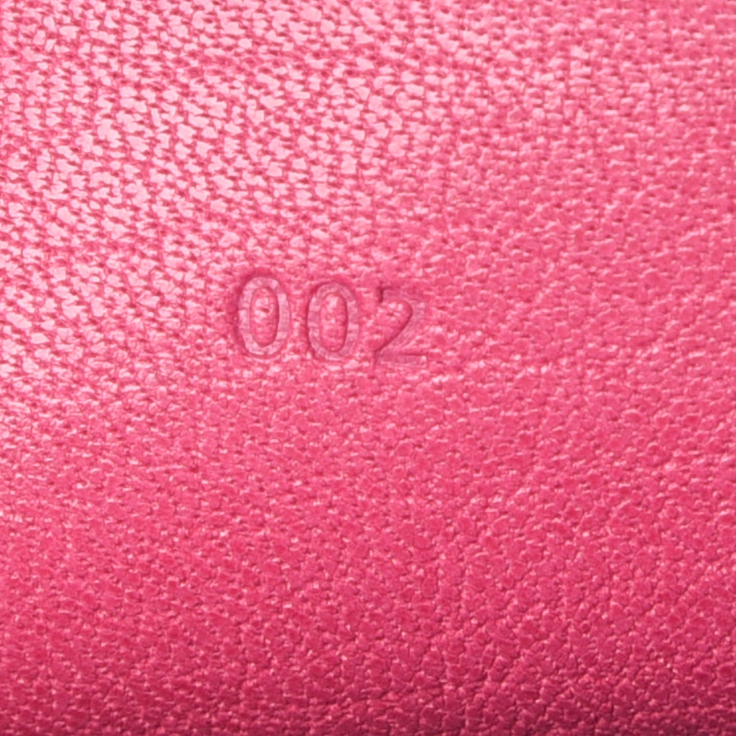 Proenza Schouler Lambskin PS1 Mini Pouch Messenger Bag Raspberry 11 of 12
