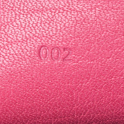Proenza Schouler Lambskin PS1 Mini Pouch Messenger Bag Raspberry 11 of 12