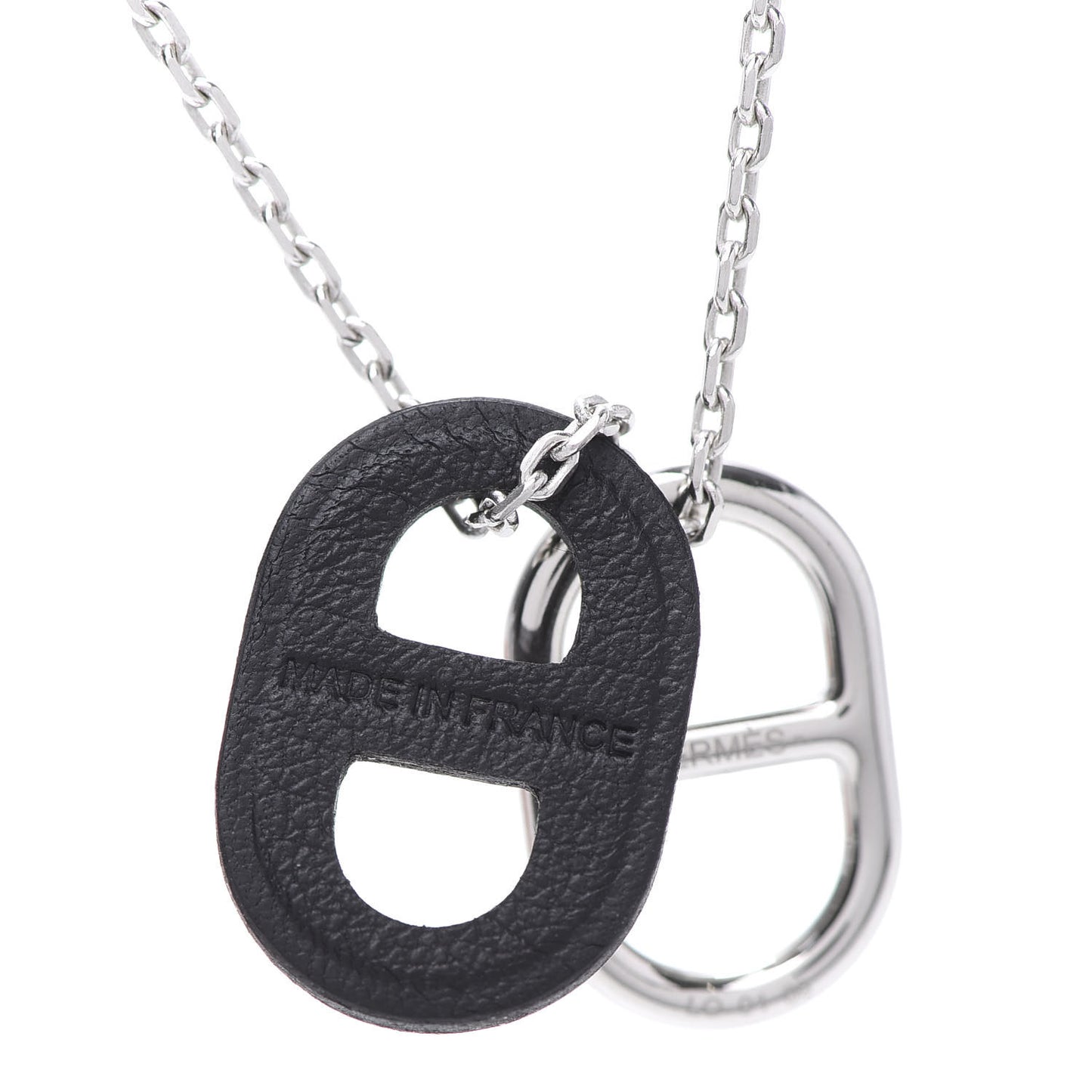 Swift O'Maillon Pendant Necklace Black