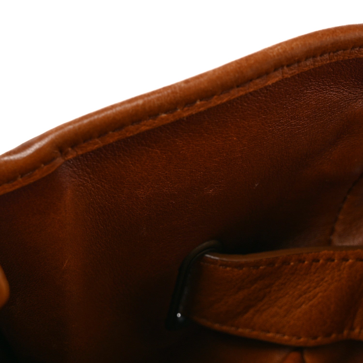 Burberry Smoked Check Medium Walden Belted Hobo Brown 12 of 17