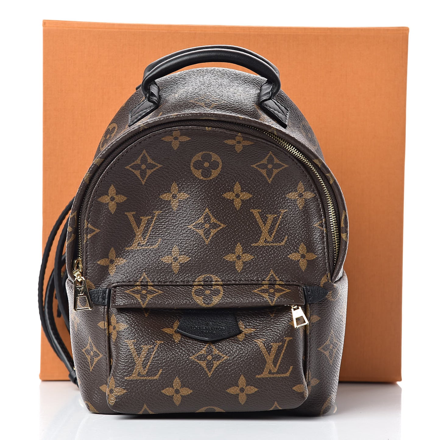 Monogram Palm Springs Backpack Mini