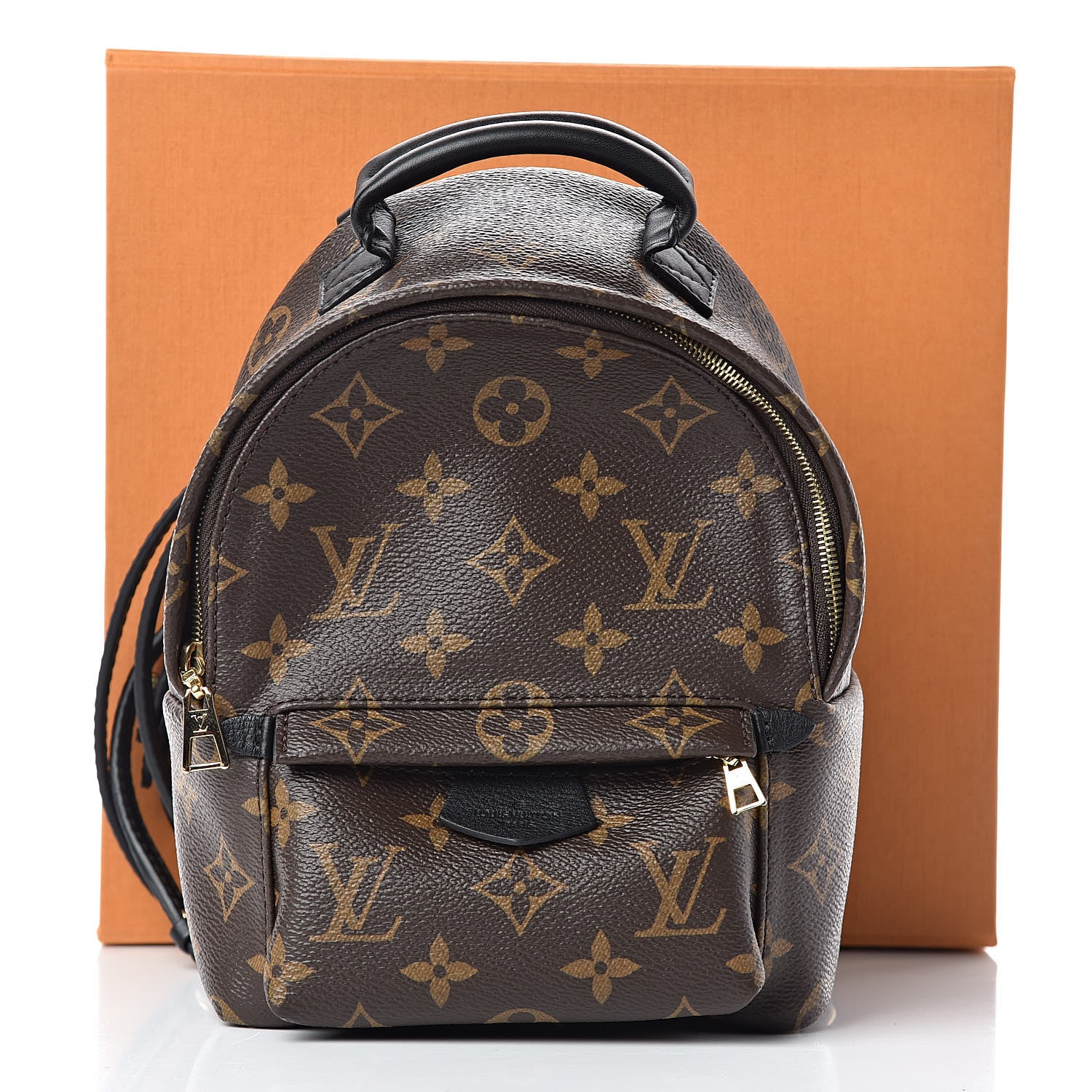 Louis Vuitton Monogram Palm Springs Backpack Mini 9 of 9
