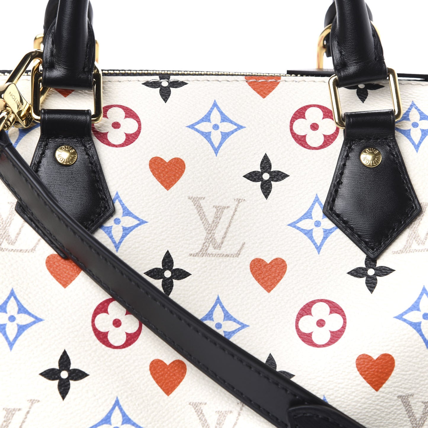 Game On Speedy Bandouliere 25 White