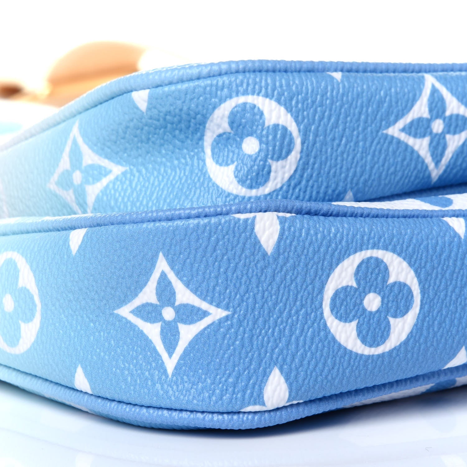 Louis Vuitton Monogram Giant By The Pool Multi Pochette Accessories Blue 9 of 14