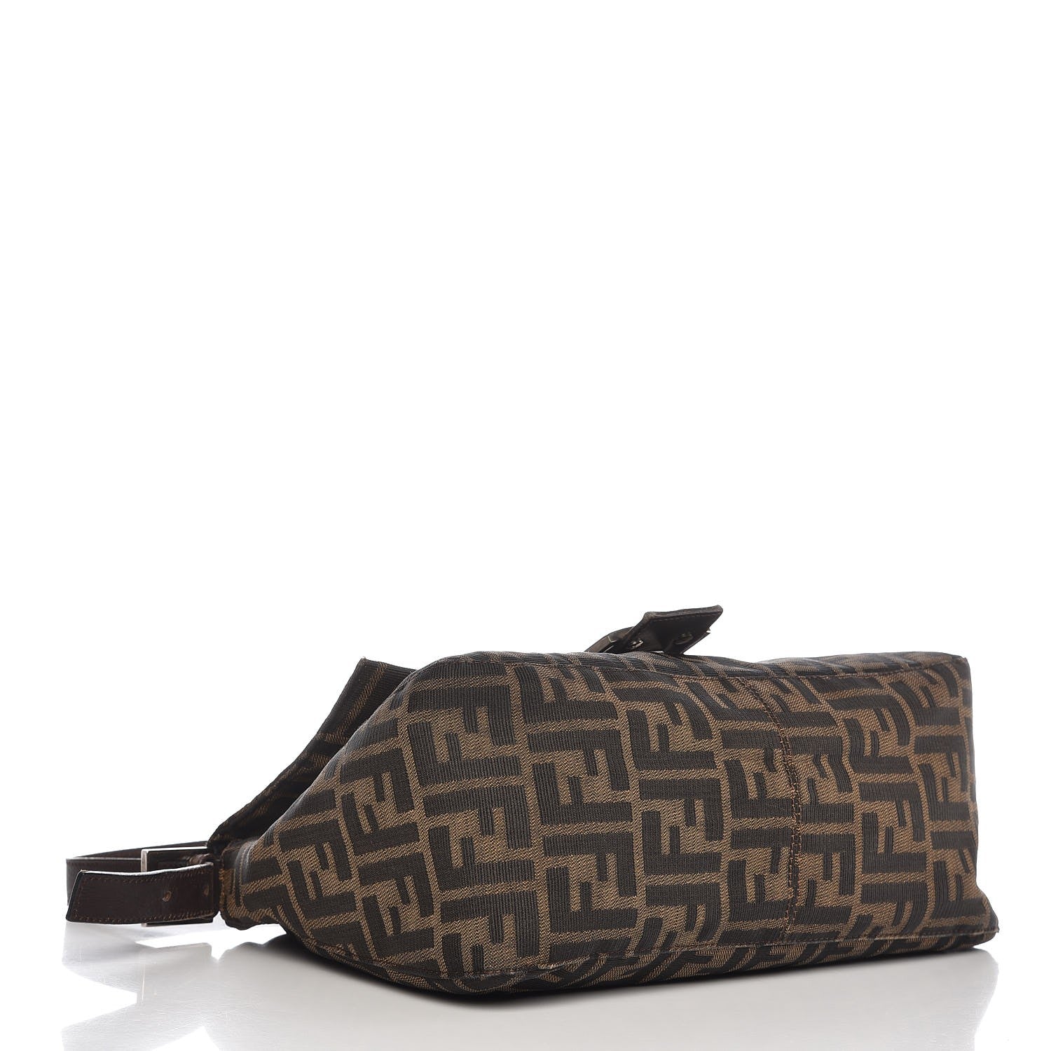 Fendi Zucca Mama Baguette Tobacco 4 of 10