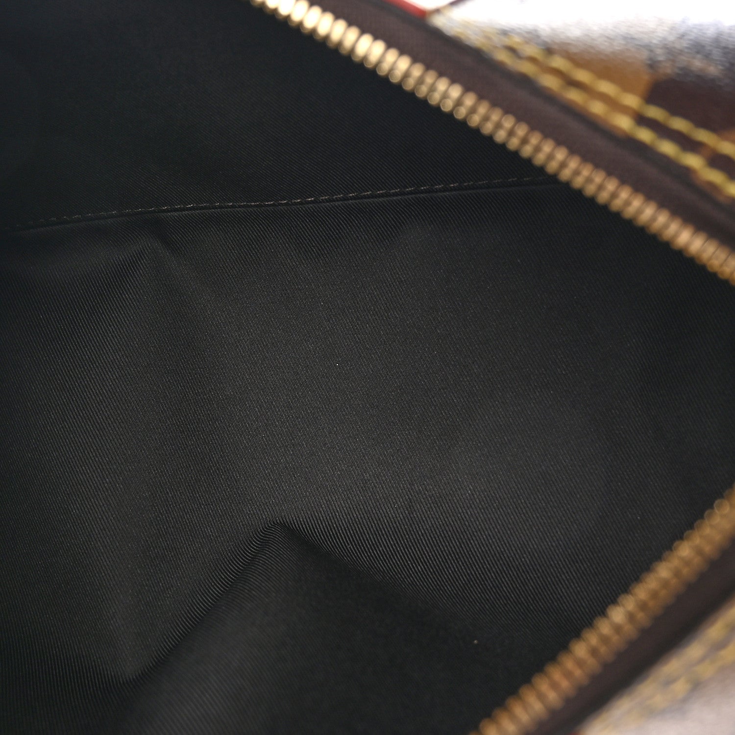 Louis Vuitton X NIGO Reverse Monogram Stripes City Keepall Bandouliere Brown 5 of 10