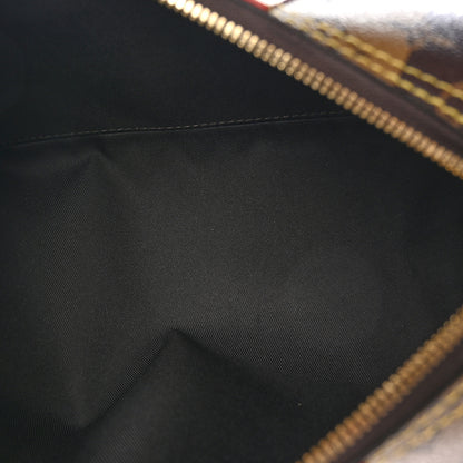 Louis Vuitton X NIGO Reverse Monogram Stripes City Keepall Bandouliere Brown 5 of 10