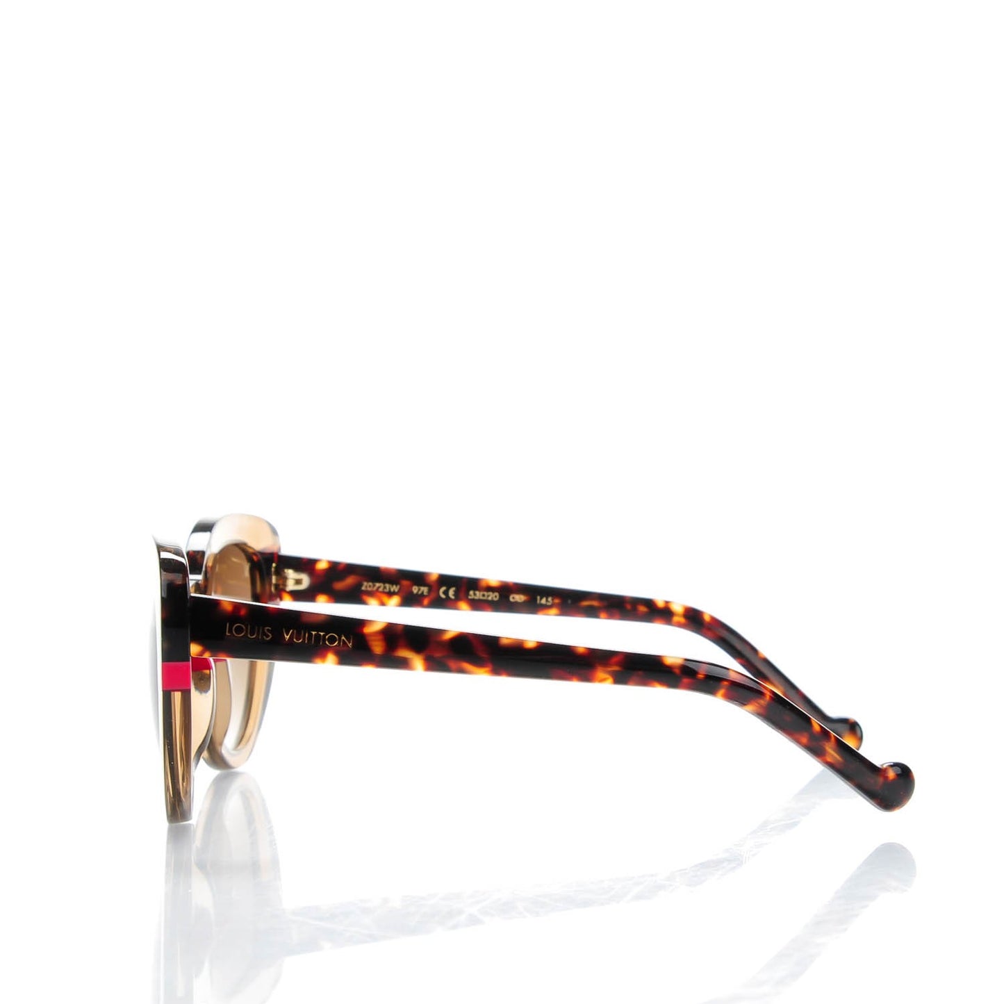 Peony Sunglasses Z0723W Cherry