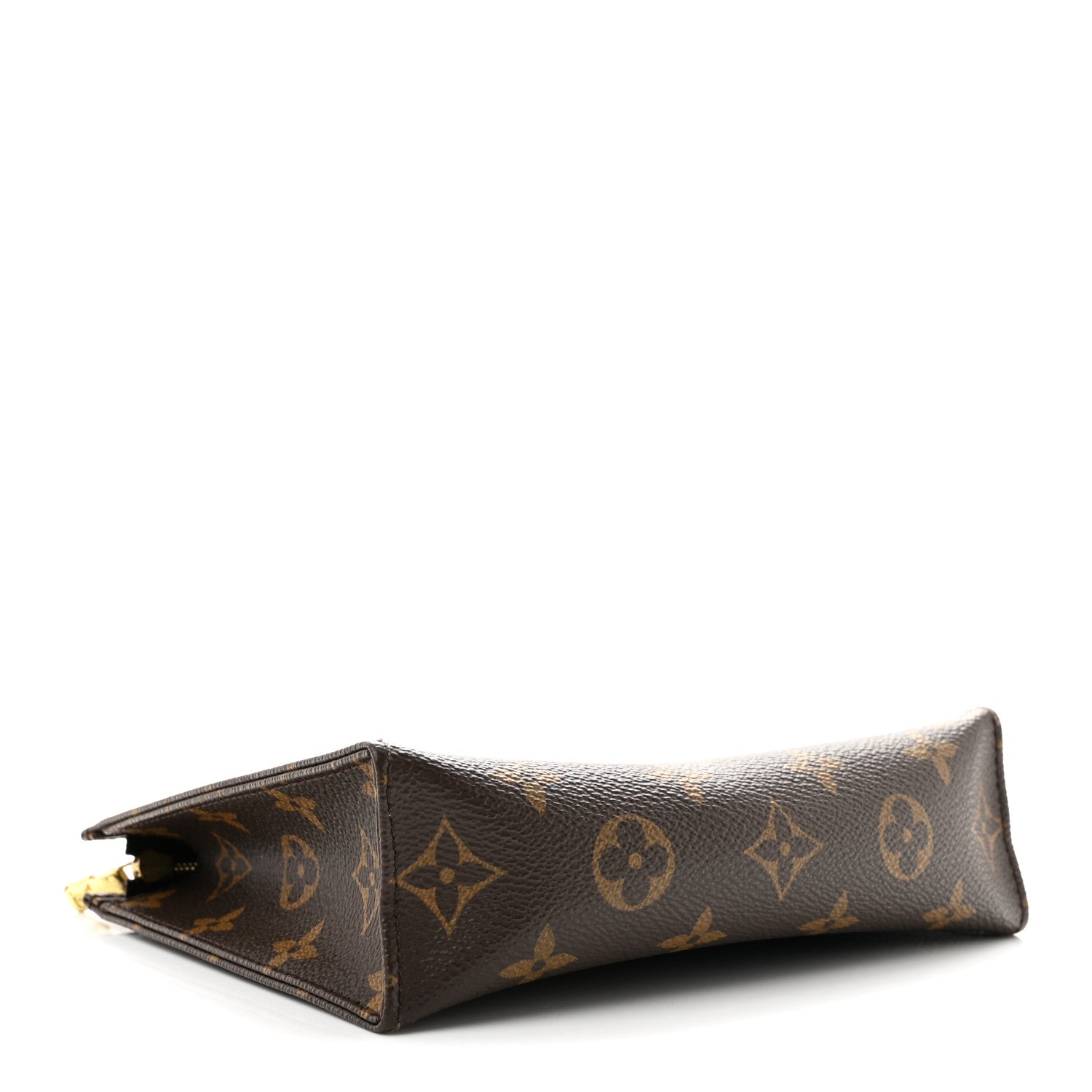 Louis Vuitton Monogram Toiletry Pouch 19 Red 4 of 8