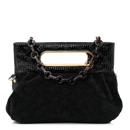 Louis Vuitton Monogram Motard Before Dark Black 1 of 11