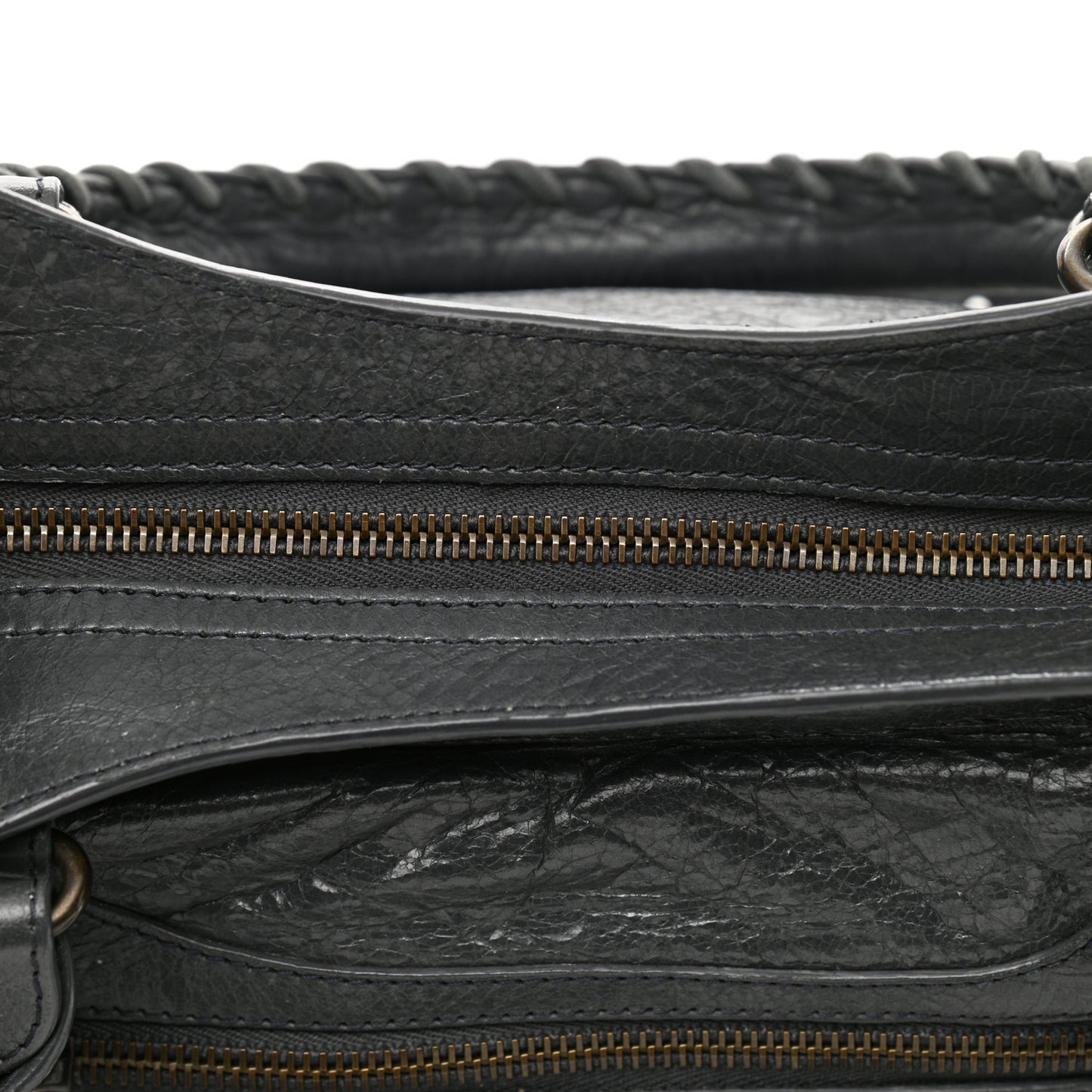 Agneau Classic Hardware City Gris Fossile Anthracite