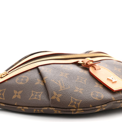 Louis Vuitton Monogram High Rise Bumbag 8 of 10