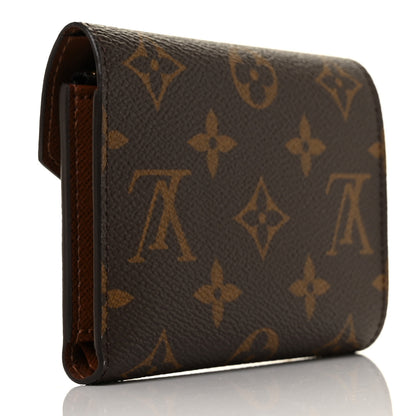 Louis Vuitton Monogram Victorine Wallet 3 of 9