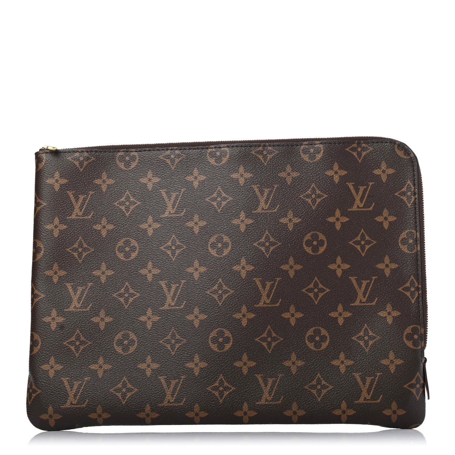 Louis Vuitton Monogram Etui Voyage MM Pouch Fuchsia 1 of 6