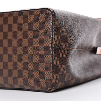 Louis Vuitton Damier Ebene Neonoe MM Venus Pink 10 of 10