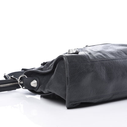 Balenciaga Agneau Giant 21 Silver Hardware City Anthracite 7 of 10