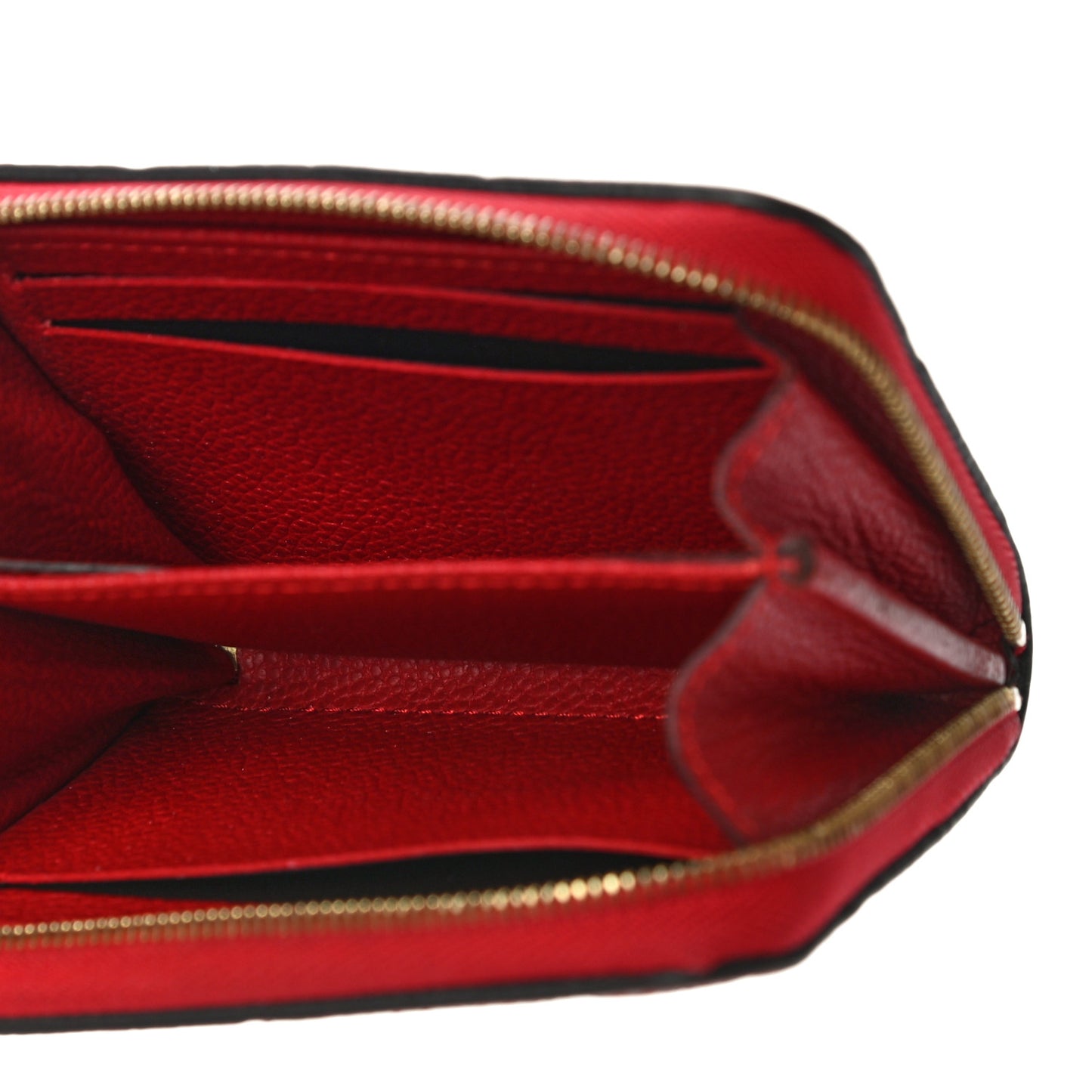 Empreinte Zippy Coin Purse Cherry