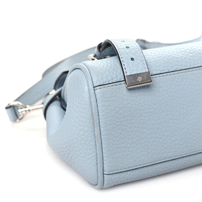 Mulberry Heavy Grain Mini Alexa Poplin Blue 8 of 10
