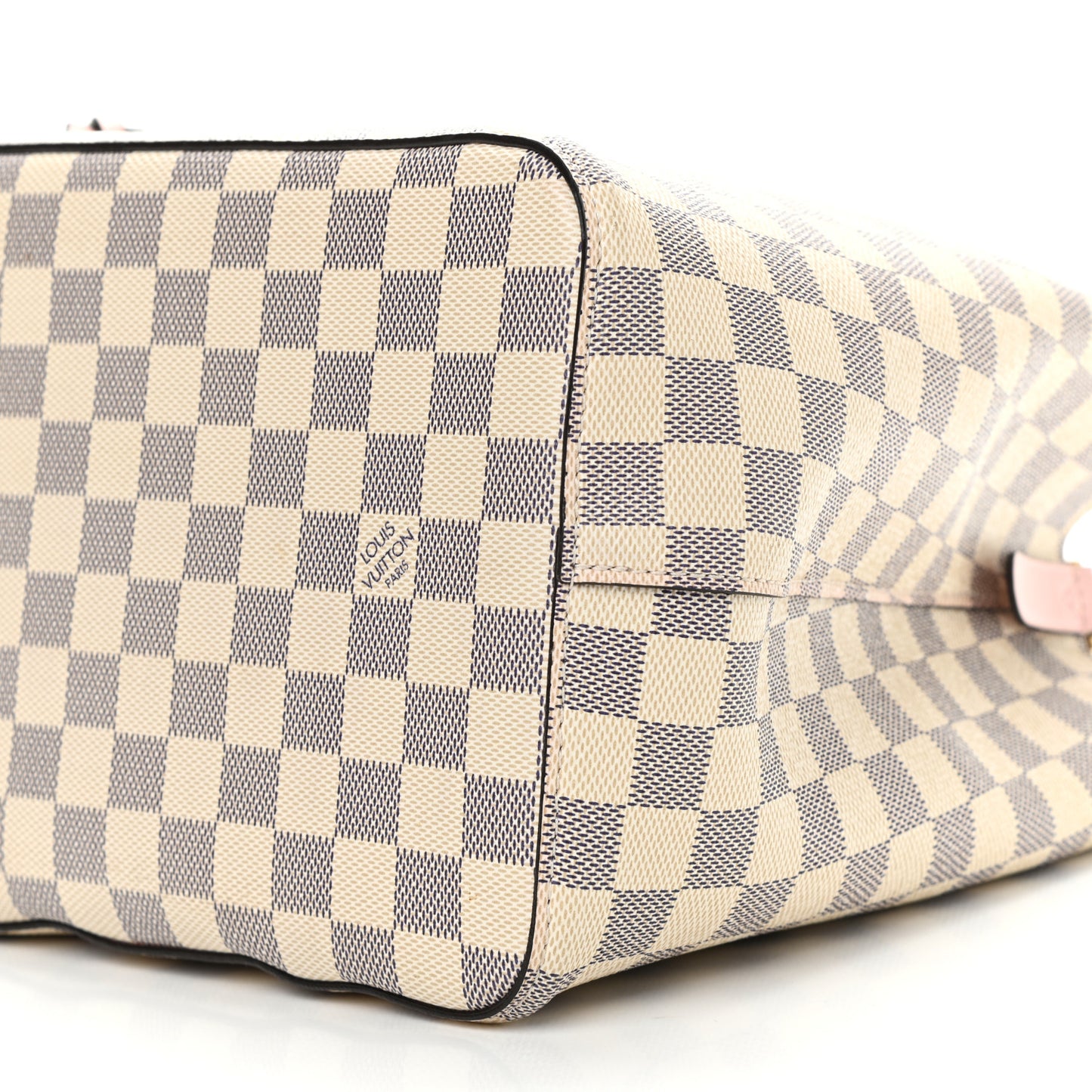 Damier Azur Neonoe MM Eau De Rose
