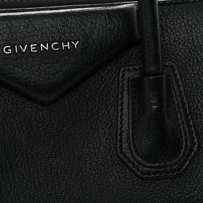 Givenchy Sugar Goatskin Small Antigona Black 13 of 16