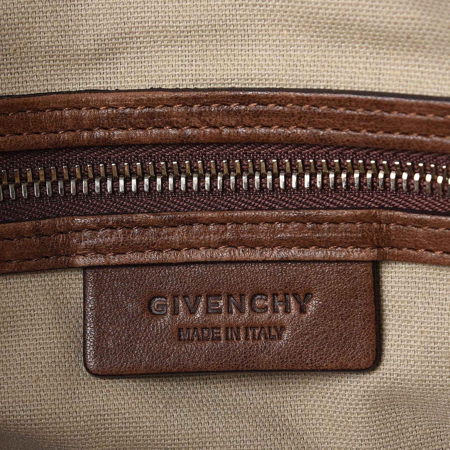 Lambskin Medium Nightingale Brown
