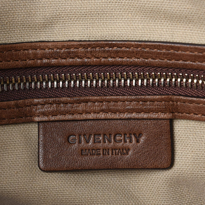 Givenchy Lambskin Medium Nightingale Brown 6 of 8