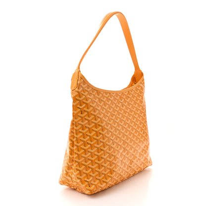 Goyard Goyardine Boheme Hobo Yellow 4 of 11