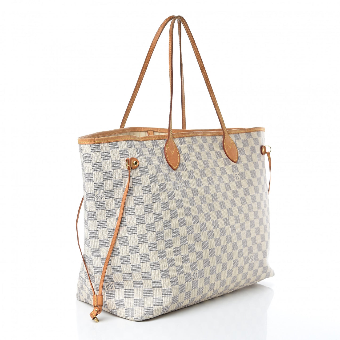 Damier Azur Neverfull GM
