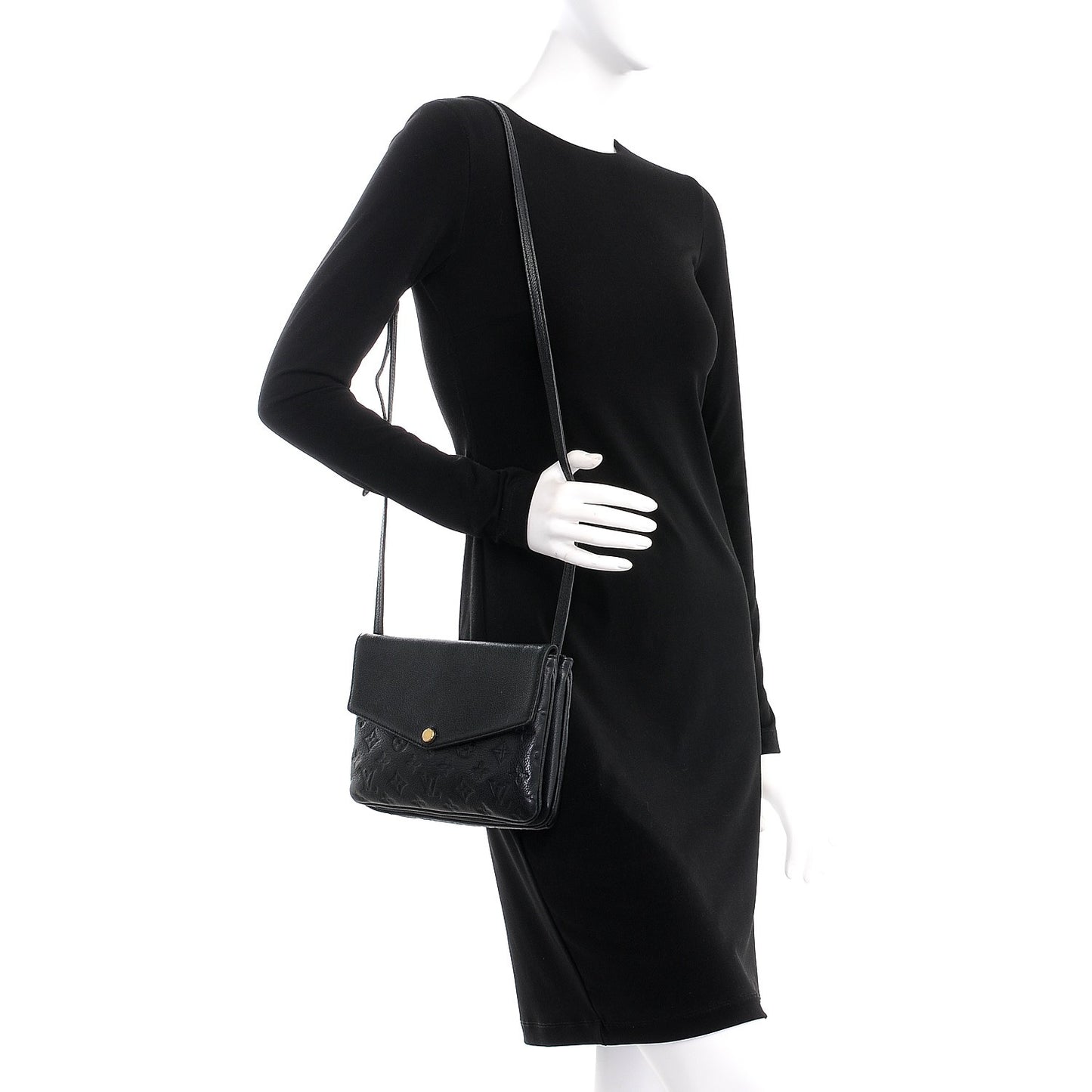 Empreinte Twice Black