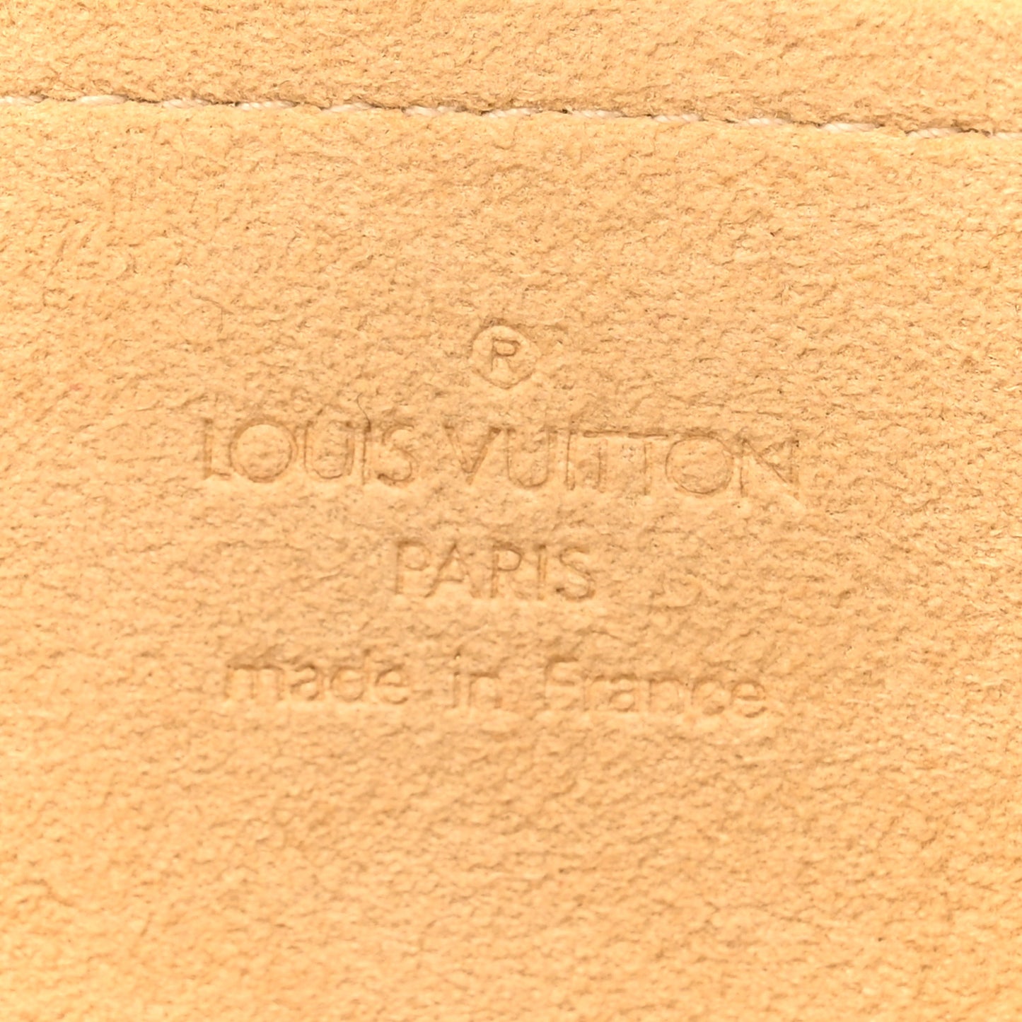 Monogram Pochette Twin GM