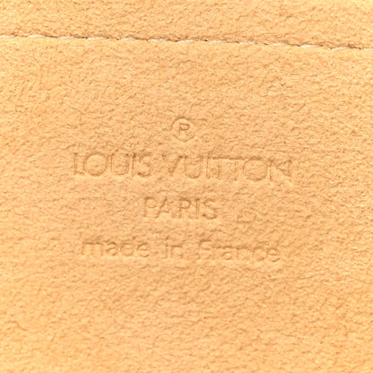Louis Vuitton Monogram Pochette Twin GM 6 of 15