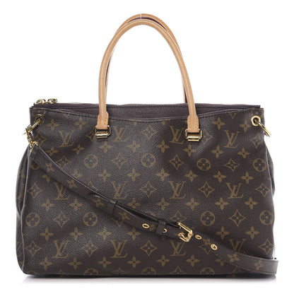 Louis Vuitton Monogram Pallas Quetsche 1 of 10