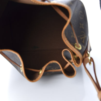 Louis Vuitton Monogram Petit Noe NM 4 of 9