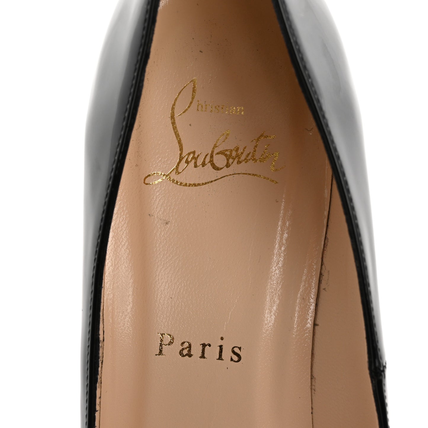 Patent Simple 100 Pumps 37 Black