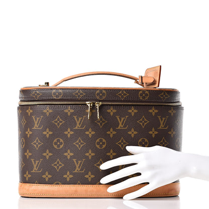 Louis Vuitton Monogram Nice 2 of 22