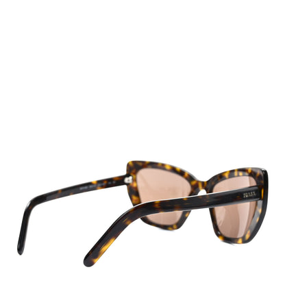 Prada Cat Eye Sunglasses SPR 08V Tortoise 4 of 7