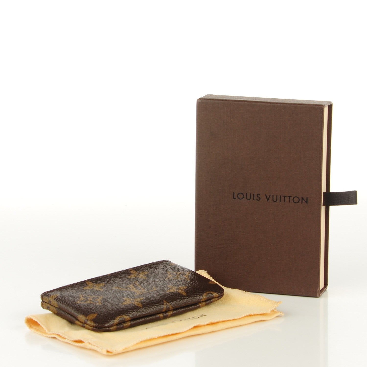 Louis Vuitton Monogram Key Pouch 4 of 6