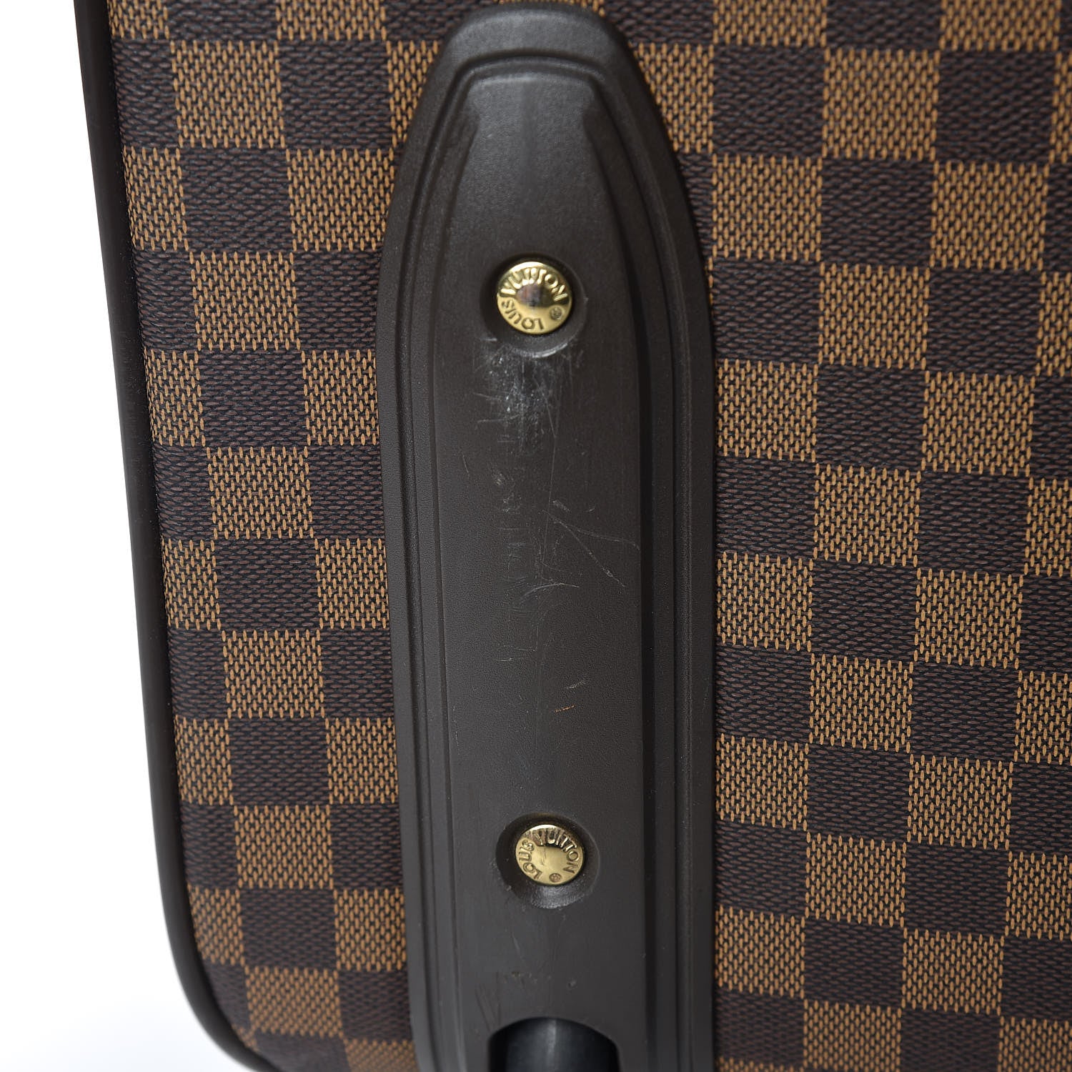 Louis Vuitton Damier Ebene Pegase 45 8 of 15