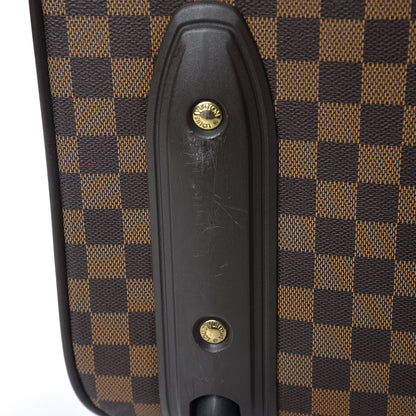 Louis Vuitton Damier Ebene Pegase 45 8 of 15