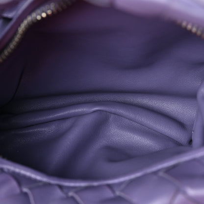 Bottega Veneta Nappa Intrecciato Mini Jodie Lavender 4 of 6