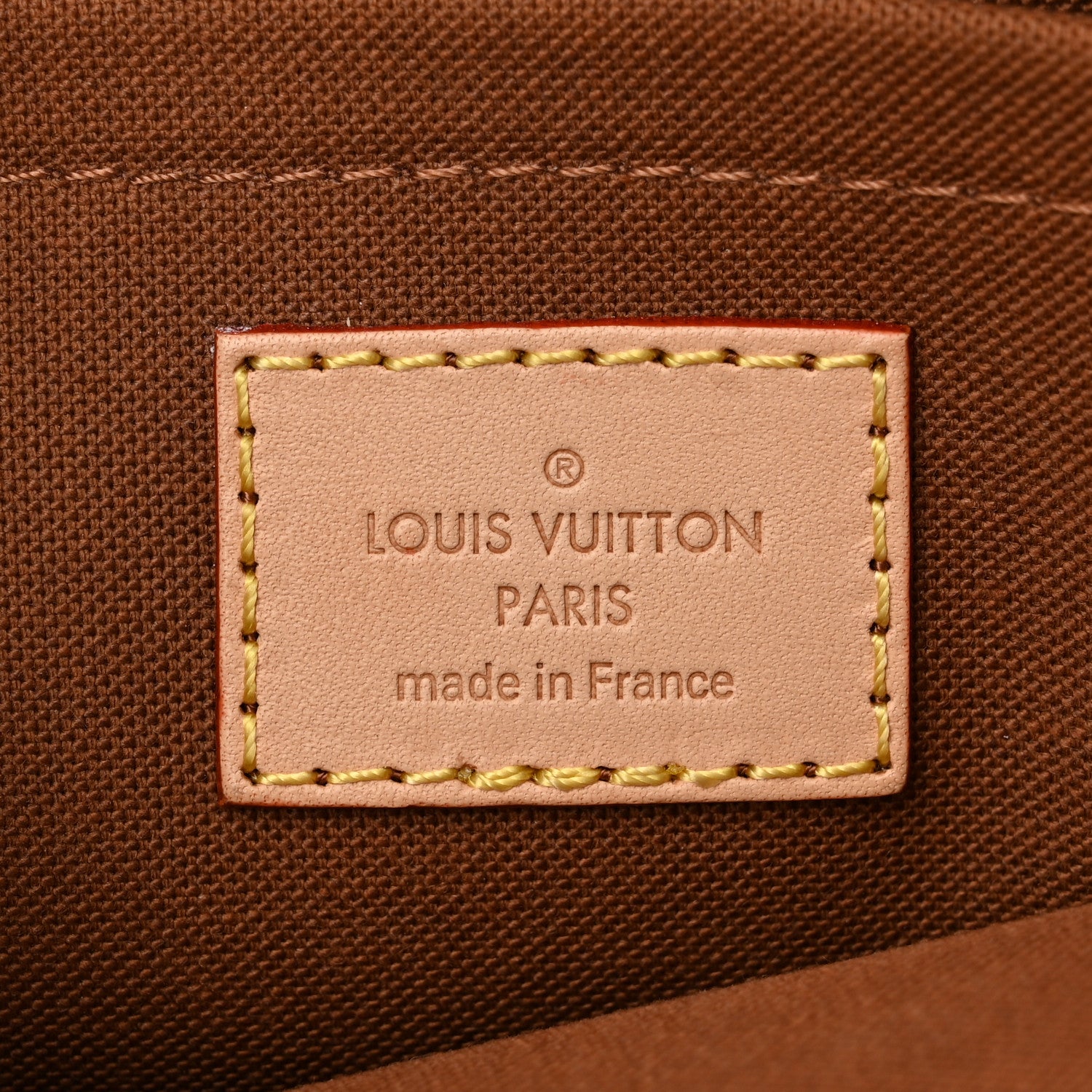 Louis Vuitton Monogram Multi Pochette Accessories Large Pochette 6 of 9