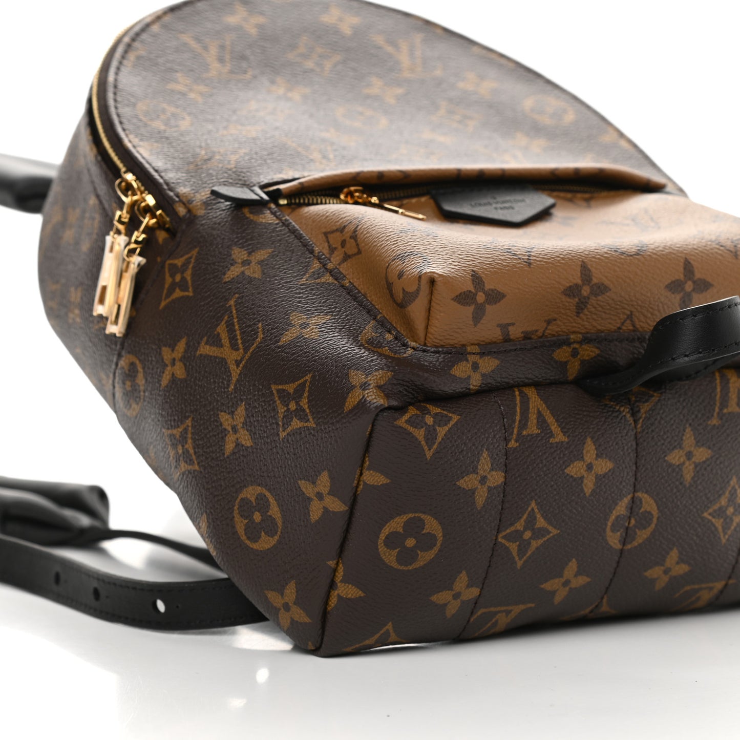 Reverse Monogram Palm Springs Backpack PM
