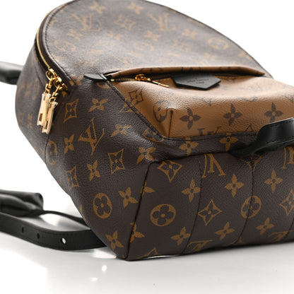 Louis Vuitton Reverse Monogram Palm Springs Backpack PM 7 of 8